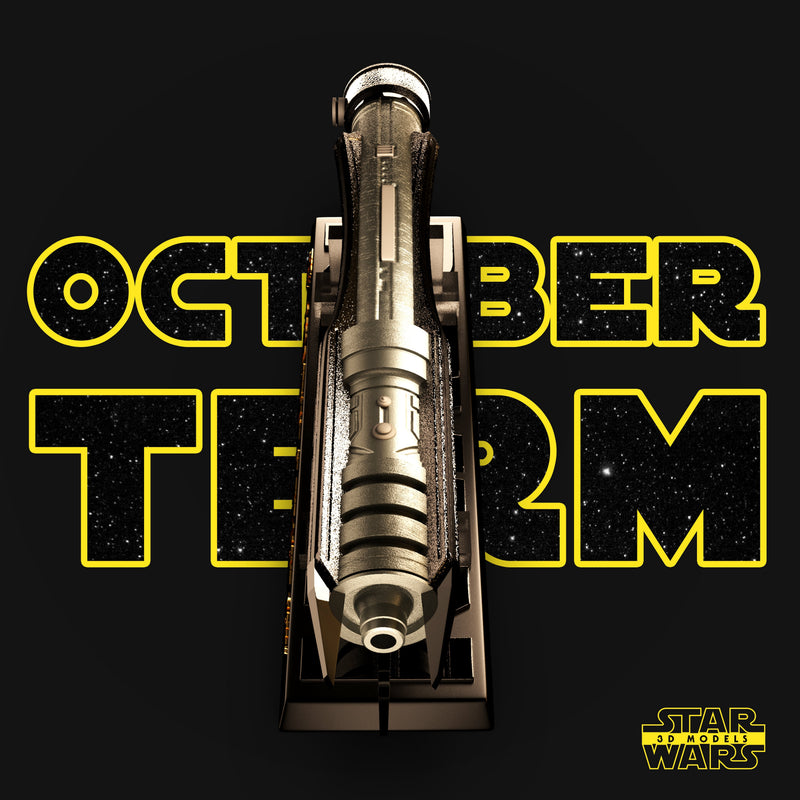 Darth Revan Lightsabers Sculptures