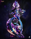Galacta Resin Statue & Bust - Full Size view 3