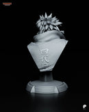 Minato Resin Statue & Bust - Bust view 3