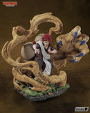 Gaara Resin Statue & Bust - Full Size view 3