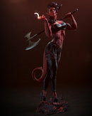 Karlach Statue - 1/9 Scale