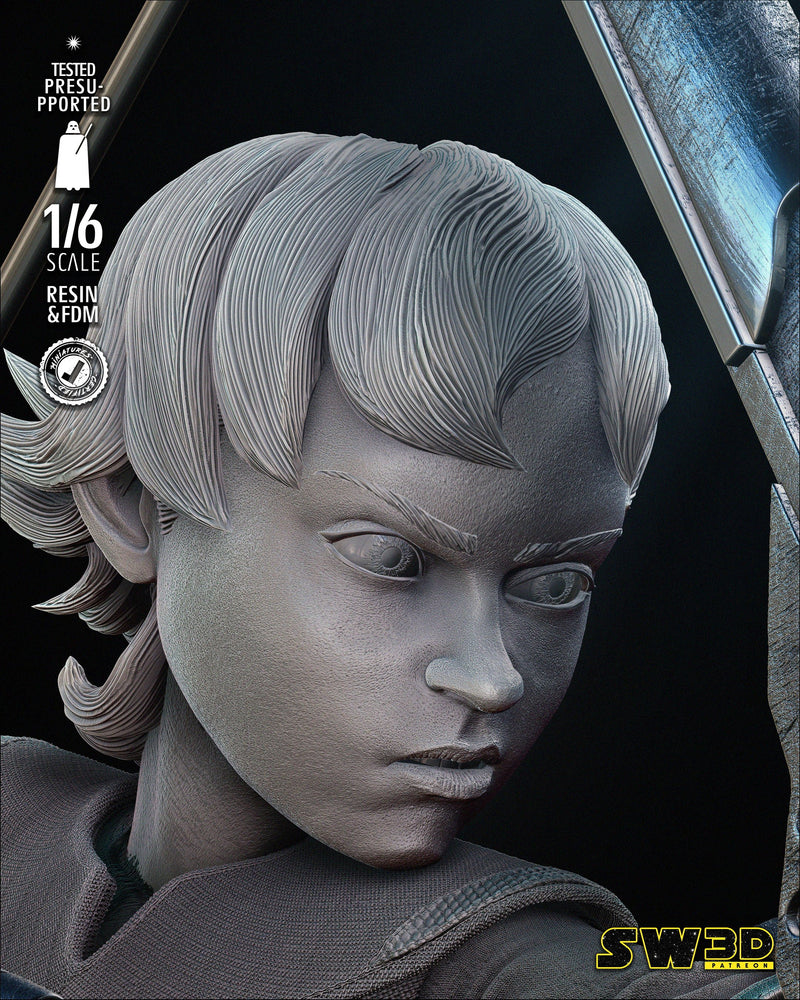 Omega Sculpture