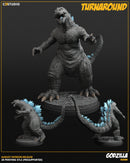 Godzilla - Godzilla MCP-Compatible Resin Miniature Godzilla MCP-compatible resin miniature by C27 Studios - product image 3