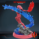 Gem Marvel MCP-compatible 40mm resin proxy miniature by Trident Miniatures - product image 3