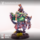 Lecta 'Da Sawbones - DakkaDakka Resin Miniature - image 3