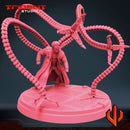Doctor Octopus Marvel MCP-compatible 40mm resin proxy miniature by Trident Miniatures - product image 3