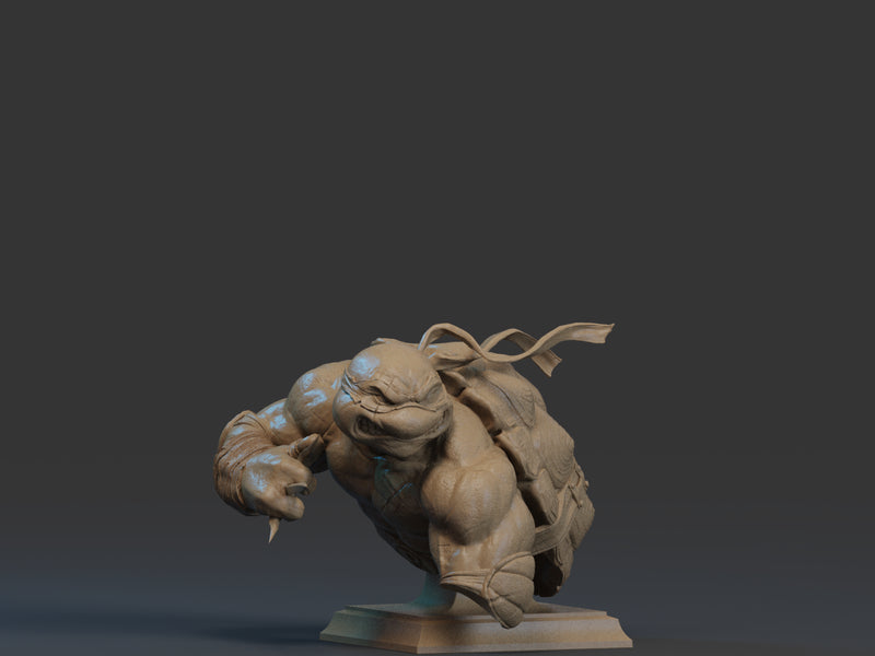 Raphael Bust - 1/9 Scale