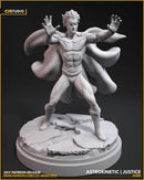 Justice Marvel MCP-compatible resin miniature by C27 Studios - product image 3