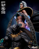 Black Panther and Storm Diorama resin diorama kit view 3