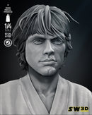 New Hope Luke Skywalker Bust