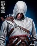Altair Sculpture resin statue kit view 3