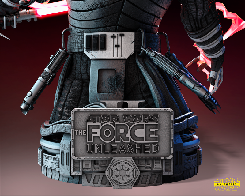 Starkiller Bust