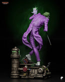 Joker Resin Statue & Bust - Full Size view 3