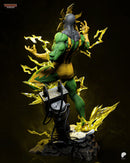 Electro Resin Statue & Bust - Full Size view 3