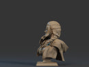 Jaina Bust - 1/9 Scale