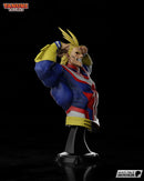 All Might Resin Statue & Bust - Bust view 3