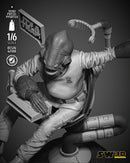 Ackbar Admiral Sculpture