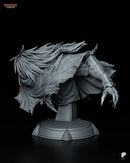 Vincent Valentine Resin Statue & Bust - Bust view 3