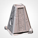 Xenos Monoliths 3D printed terrain view 3