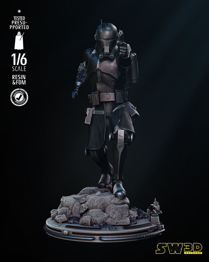 Echo Sculpture