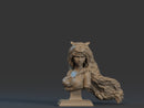 Mononoke Bust - 1/9 Scale