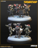 Gremlins - Gremlins MCP-Compatible Resin Miniature Gremlins MCP-compatible resin miniature by C27 Studios - product image 3