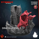 Dracula Rivals Marvel MCP-compatible 40mm resin proxy miniature by Trident Miniatures - product image 3