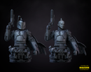 Boba Fett Original Version Bust