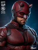 Daredevil Portrait Bust resin bust kit view 3