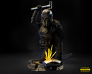 The Armorer Bust