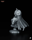 Albedo Resin Statue & Bust - Bust view 3