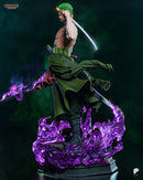 Zoro Resin Statue & Bust - Full Size view 3