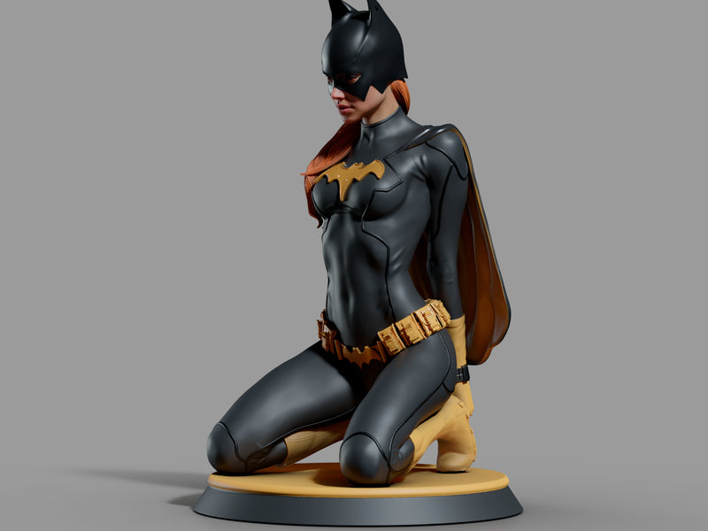 Batgirl Statue - 1/9 Scale
