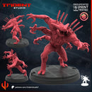 Outrider Marvel MCP-compatible 40mm resin proxy miniature by Trident Miniatures - product image 3