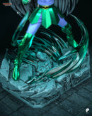 Shiryu Resin Statue & Bust - Full Size view 3