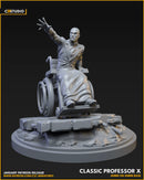Professor X (Original) Marvel MCP-compatible resin miniature by C27 Studios - product image 3