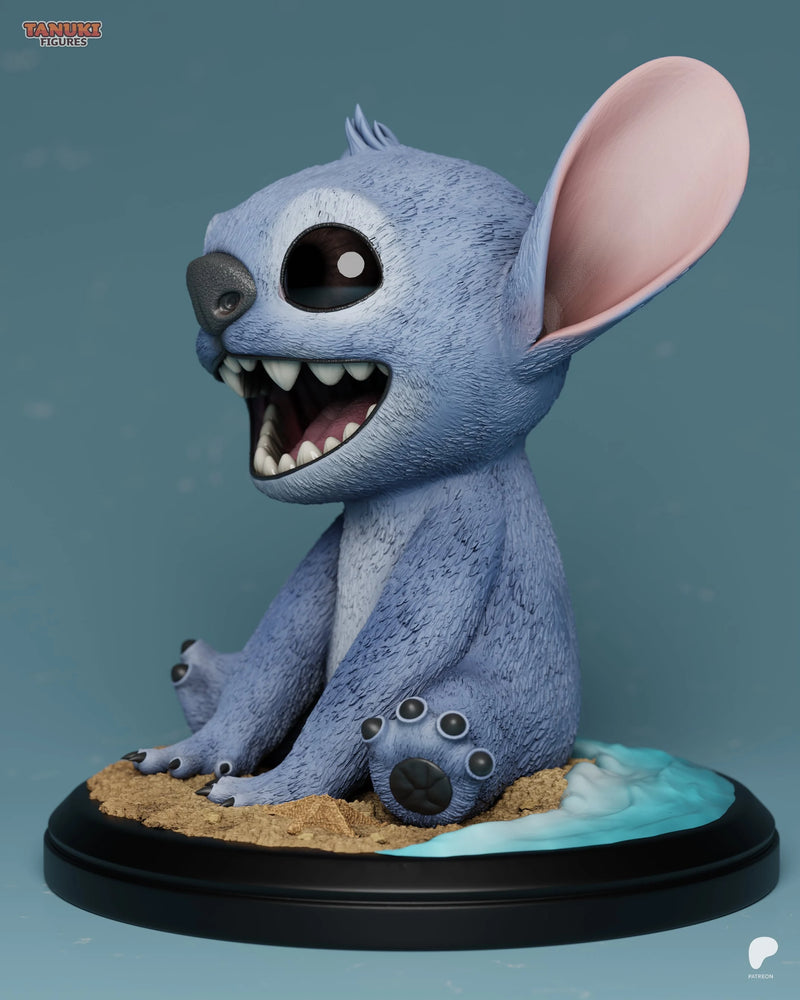 Stitch Resin Figure - Extra view 3
