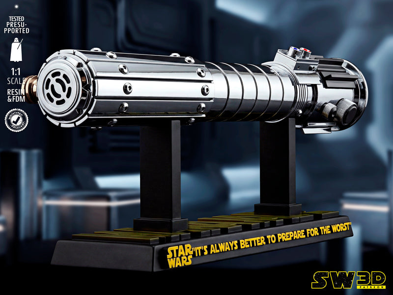 SW3D January 2026 Term Mara Jade Lightsaber