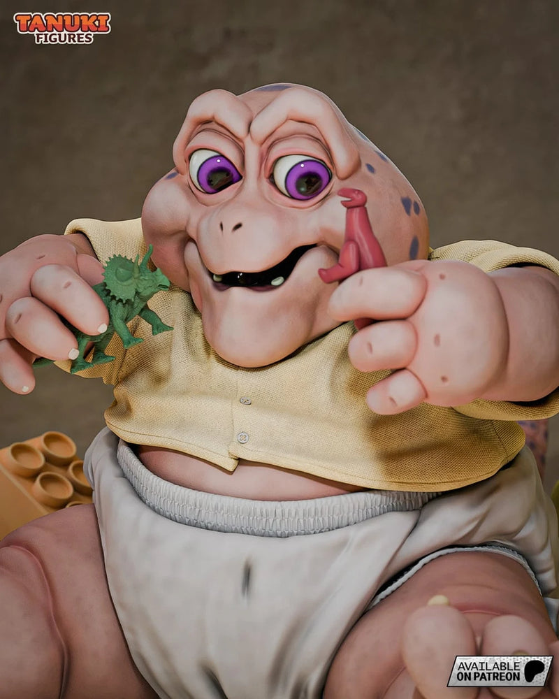 Baby Resin Figure - Extra view 3