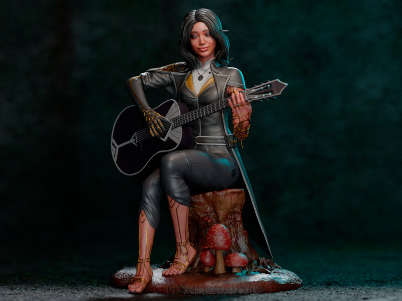 Lune Statue - 1/9 Scale