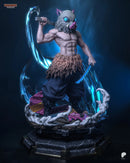 Inosuke Resin Statue & Bust - Full Size view 3