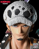Trafalgar Law Resin Bust - Bust view 3