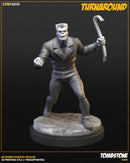 Tombstone Marvel MCP-compatible resin miniature by C27 Studios - product image 3
