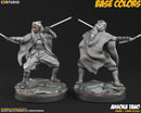 Ahsoka Tano Star Wars Shatterpoint-compatible resin miniature by C27 Studios - product image 3