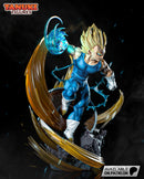 Vegeta Resin Statue & Bust - Full Size view 3