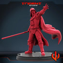 Darth Vader Star Wars MCP-compatible 40mm resin proxy miniature by Trident Miniatures - product image 3