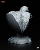 Venom Resin Bust - Bust view 3