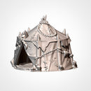 Goblin Camp 3D printed terrain view 3