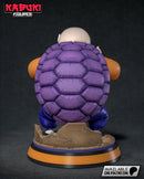 Master Kame Resin Statue - Full Size view 3