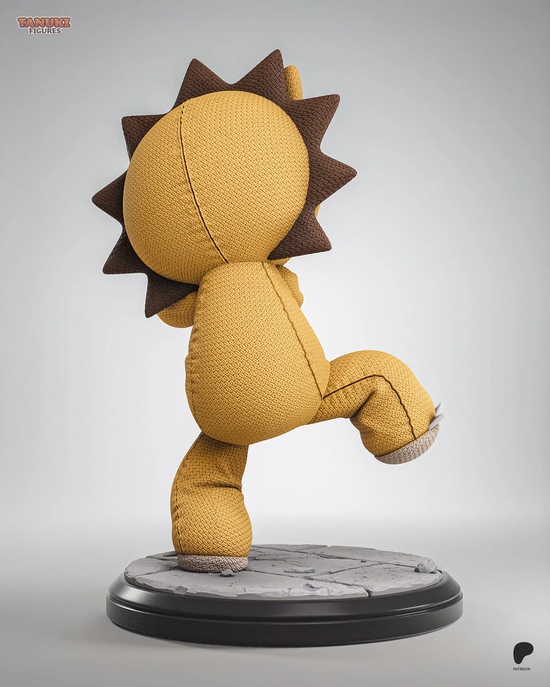 Kon Resin Figure - Extra view 3